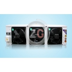 Air cooler DD-20.0/100 for refrigeration
