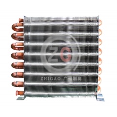 air condenser FNA-0.25/1.0 for refrigeration
