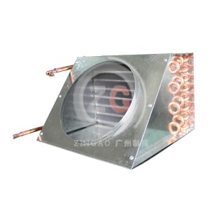 sample customized air condenser FNA-1.1/5.0