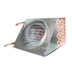 sample customized air condenser FNA-1.1/5.0