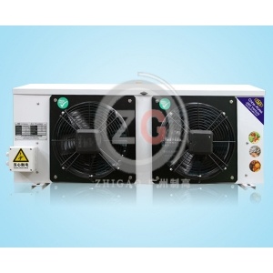 Air cooler DD-2.35/12 for refrigeration