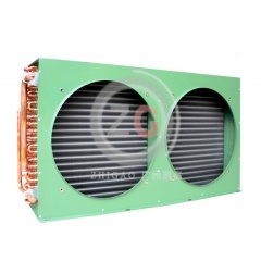 air condenser FNF-19.2/63 for refrigeration