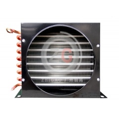 air condenser FNA-1.7/9.0 for refrigeration