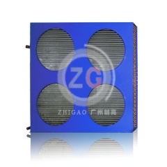 air condenser FNF-42/150 for refrigeration