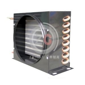 air condenser FNA-1.15/5.2 for refrigeration