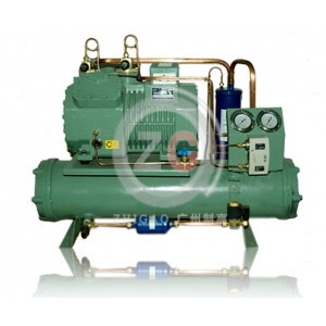 Condensing Unit for Bitzer Water