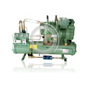 Bitzer Water cooling Condensing Unit
