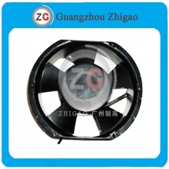 Small fan motor for air