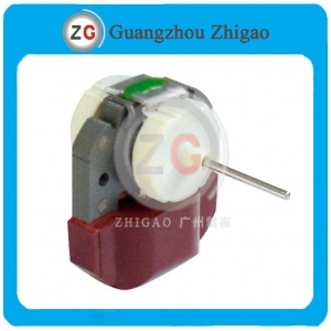 Refrigeration part Shaded pole motor