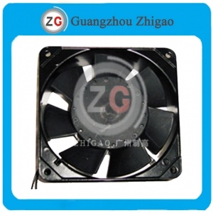 Small fan motor for air