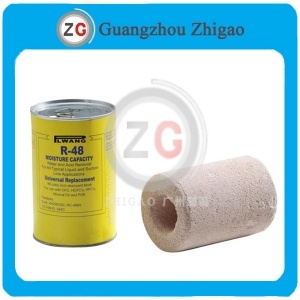 refrigeration spare Filter drier core