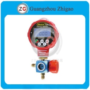 WK-6881L/WK-6881H Single digital gauge valve