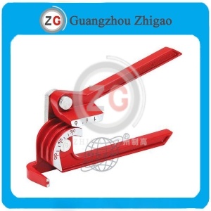 CT-368-90°  90°Tube Bender 3-in-1
