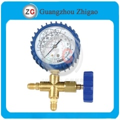 CT-466G Single Brass Valve