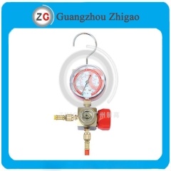 CT-468-H/L SINGLE VALVE WITH SIGHT