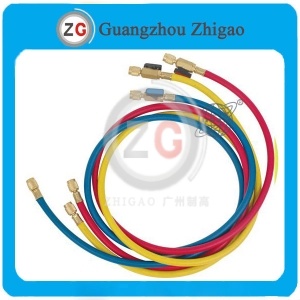 CT-336-RYB-HV R410 high pressure charging