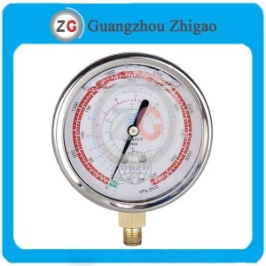DSPH  oil filled pressure