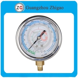 DSML  oil filled pressure