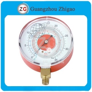 DS3.5 Pressure Gauges