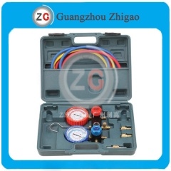 CT-MC636G436G Aluminum alloy testing manifolds