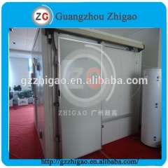 Small mobile cold storage room