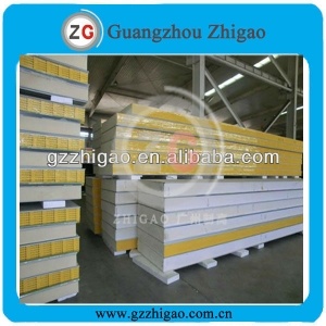 PU cold storage panel
