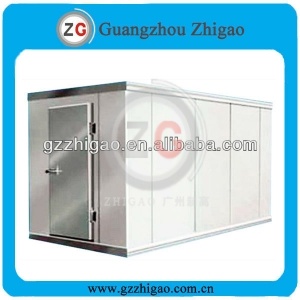 Cold room for beef vegetablefish