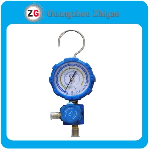CT-468L Low pressure Gauge with