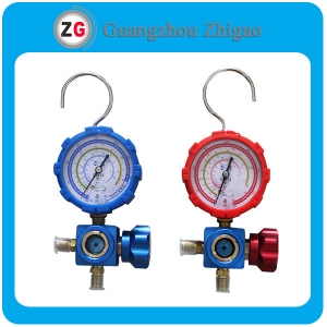 CT-470L Low pressure Gauge with