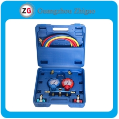 CT-372AS Aluminum Manifold for R410/R32