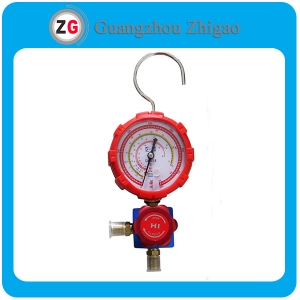 CT-468H High pressure Gauge with
