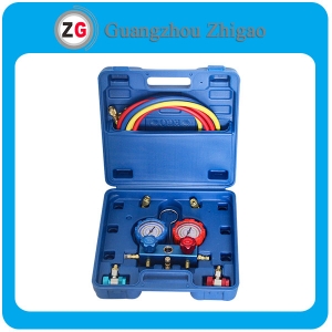 CT-160AS Aluminum Manifold with 150cm
