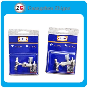 CT-339A open valve