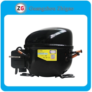ECQ compressor R134A,L/M/HBP,1/2+HP, E15G
