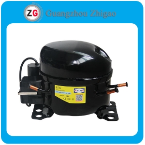 ECQ compressor R134A,L/M/HBP,1/6HP, E5G