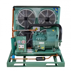 Medium temperature -5～+5℃ Bitzer compressor