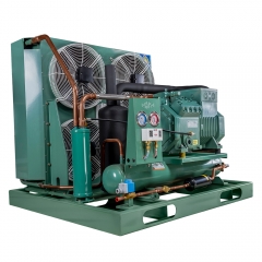 Low temperature -18℃ Bitzer compressor