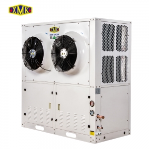 PU Series Vertical Box-Type Condensing