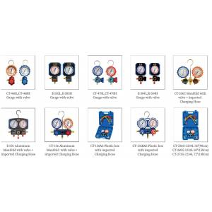 ECQ REFRIGERATION ACCESSORIES