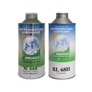 COMPRESSOR'S OIL