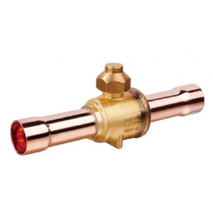 SIGHT GLASS /BALL VALVE