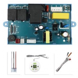 UNIVERSAL A/C CONTROL SYSTEM