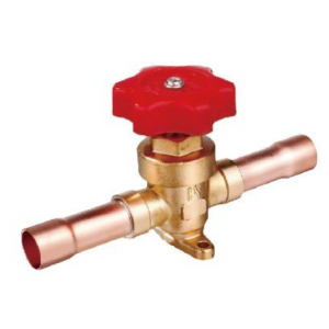 HAND VALVE/VIBRATION ABSORBER TUBE