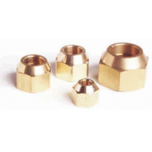 BRASS FITTING/NUT