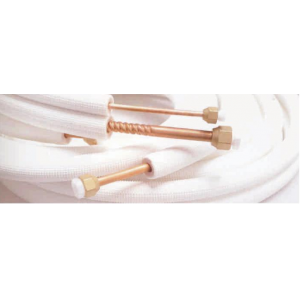 CAPILLARY/INSULATED COPPER TUBE SET
