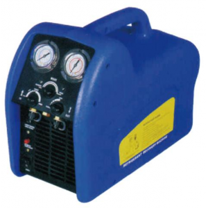 REFRIGERANT RECOVERY & RECYCLING UNIT