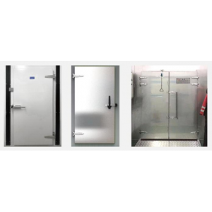 COLD STORAGE DOOR