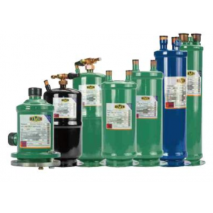 OIL SEPARATOR /LIQUID ACCUMULATER /