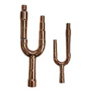 A/C SYSTEM DISPERSE PIPES