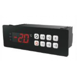 TEMPERATURE CONTROL PANEL